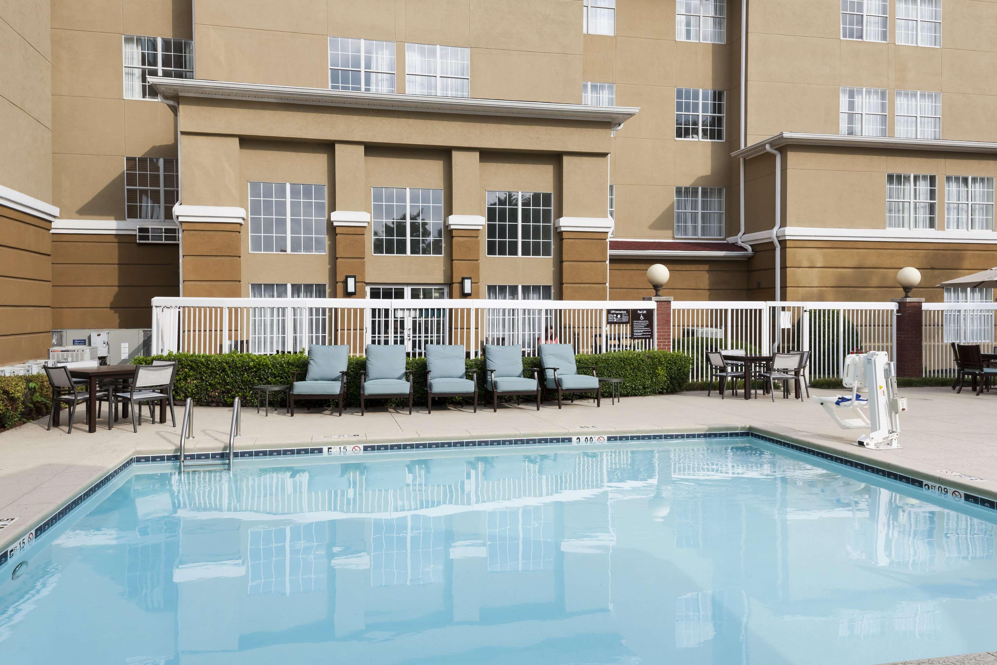 Homewood Suites By Hilton Chattanooga - Hamilton Place Екстериор снимка