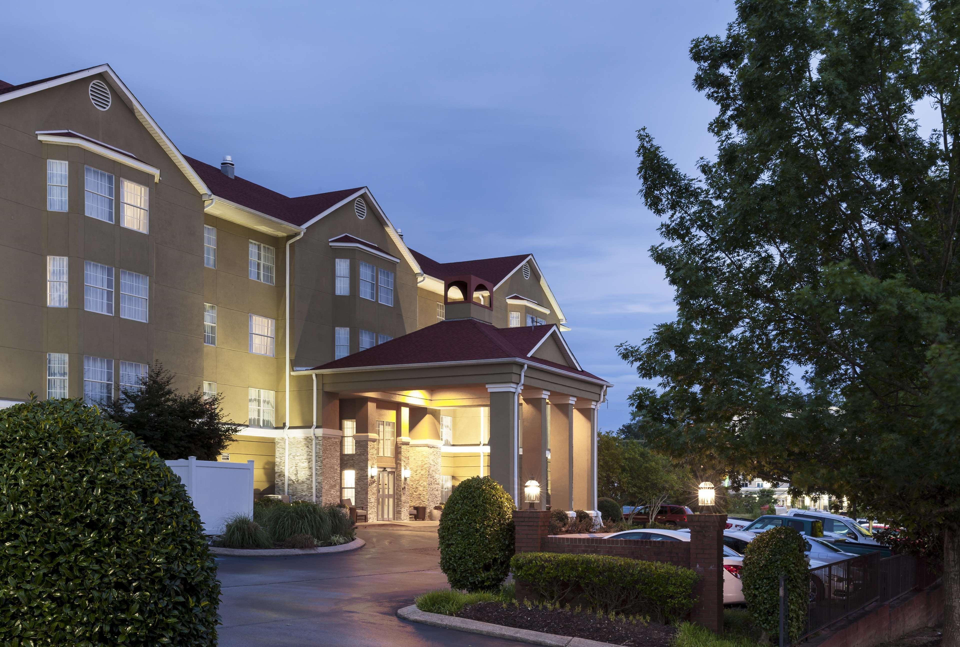 Homewood Suites By Hilton Chattanooga - Hamilton Place Екстериор снимка