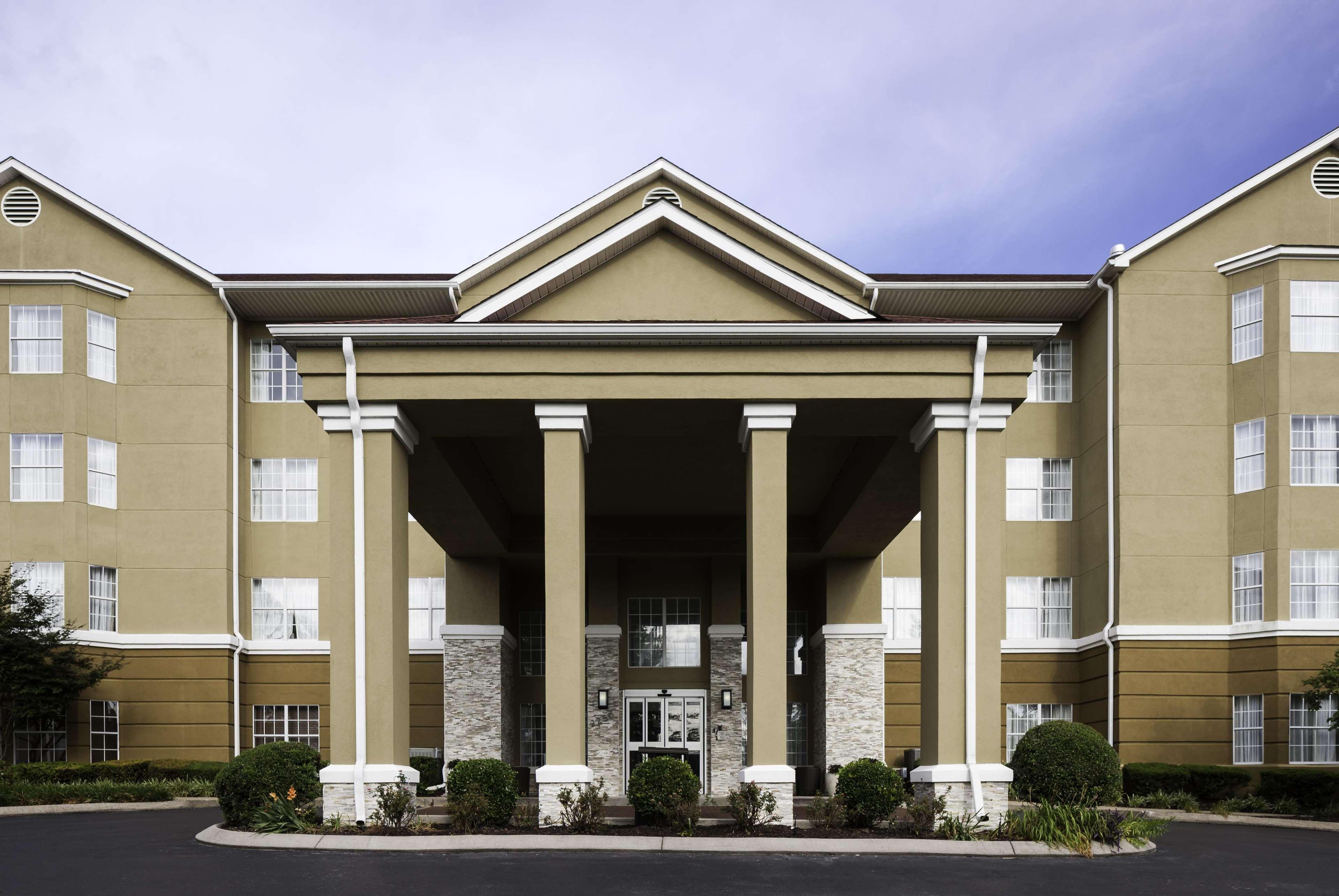 Homewood Suites By Hilton Chattanooga - Hamilton Place Екстериор снимка
