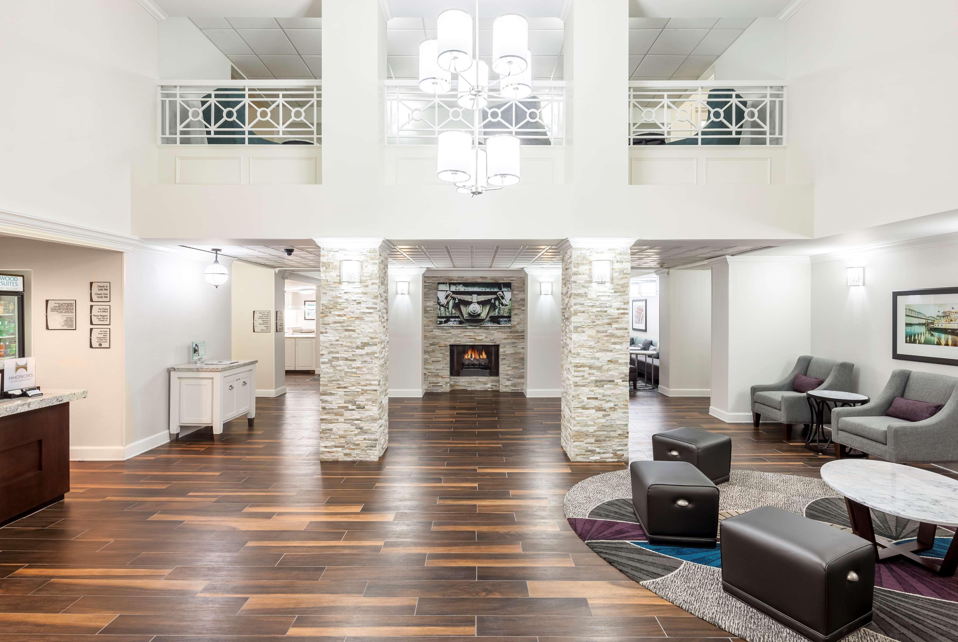 Homewood Suites By Hilton Chattanooga - Hamilton Place Екстериор снимка